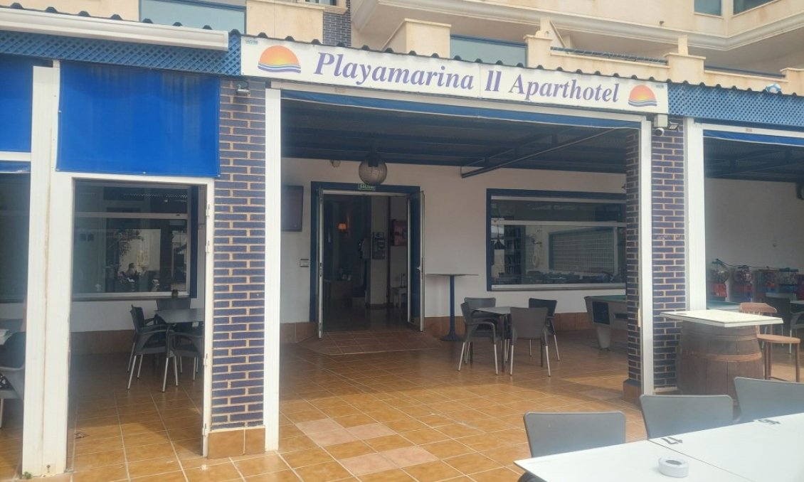 Segunda mano - Apartamento -
La Zenia - Costa Blanca