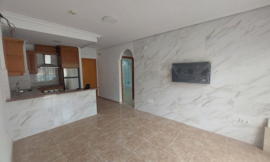 Segunda mano - Apartamento -
La Zenia - Costa Blanca