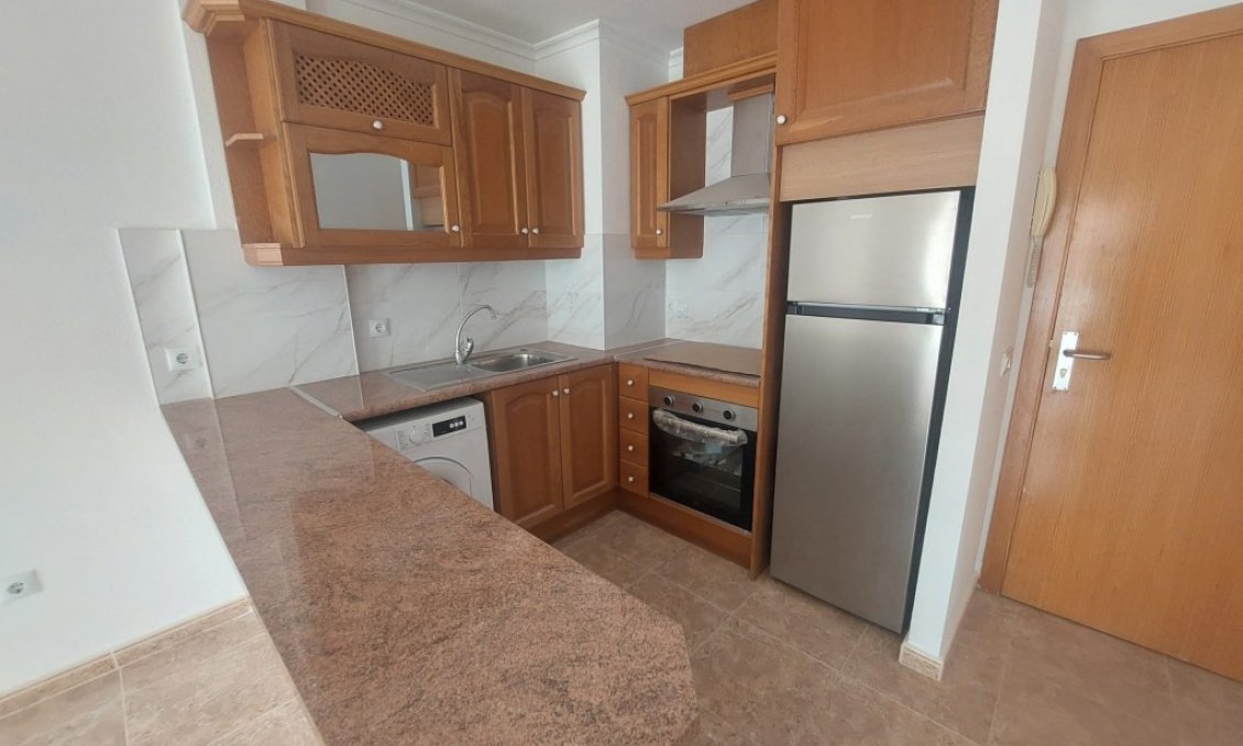 Segunda mano - Apartamento -
La Zenia - Costa Blanca