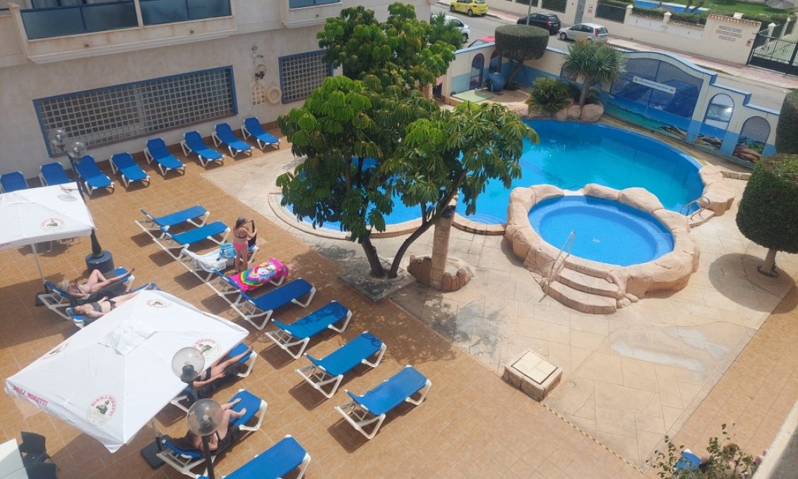Segunda mano - Apartamento -
La Zenia - Costa Blanca