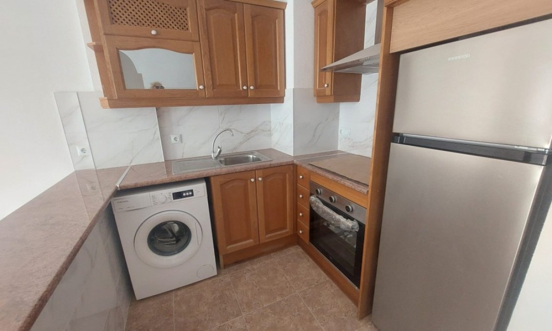 Segunda mano - Apartamento -
La Zenia - Costa Blanca