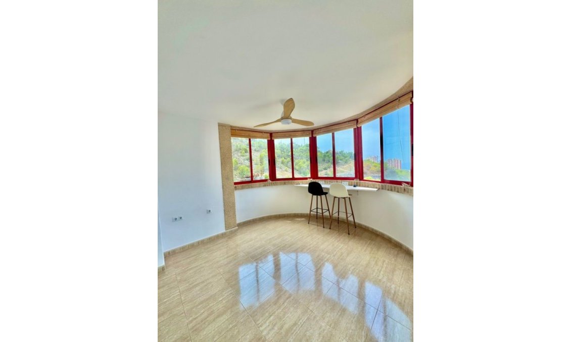 Segunda mano - Apartamento -
Benidorm - Costa Blanca