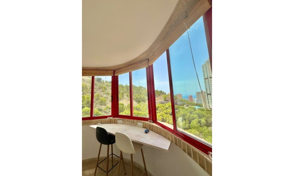 Segunda mano - Apartamento -
Benidorm - Costa Blanca