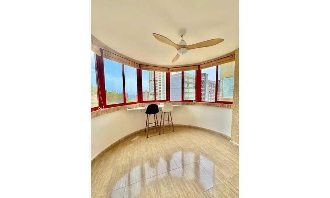Segunda mano - Apartamento -
Benidorm - Costa Blanca
