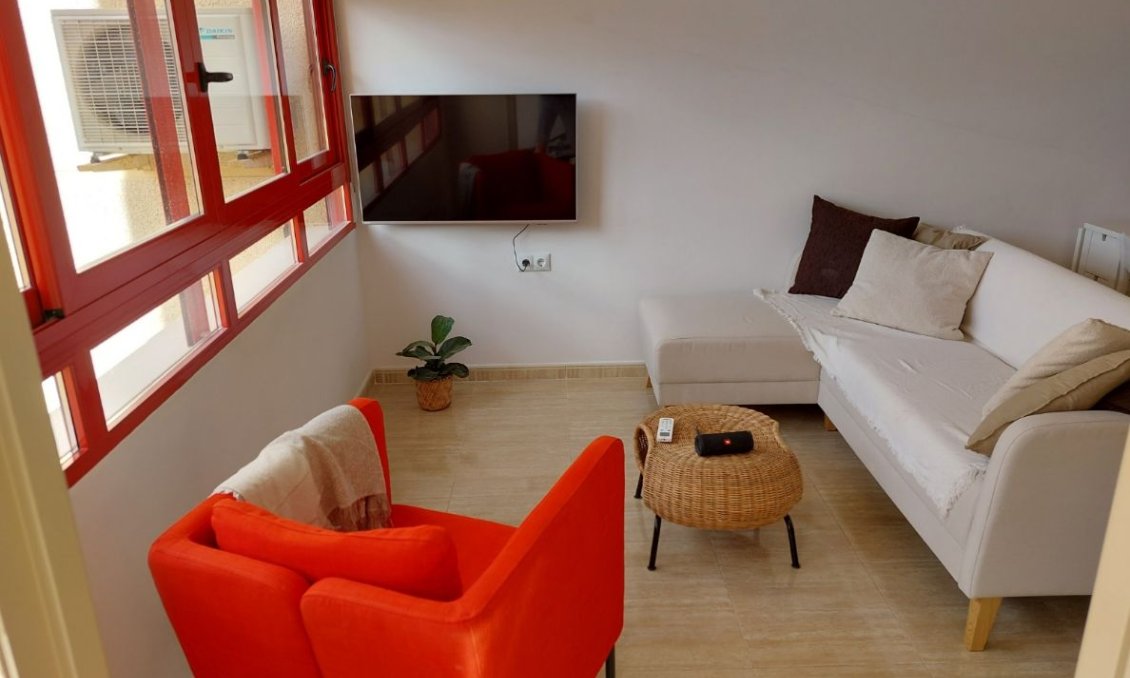 Segunda mano - Apartamento -
Benidorm - Costa Blanca