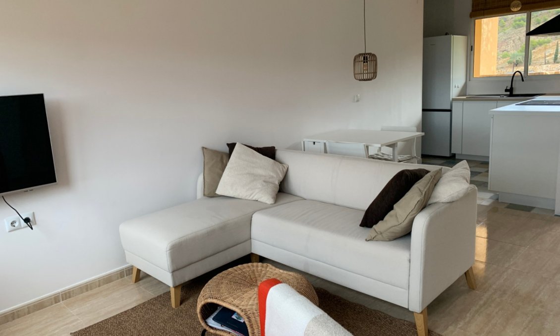 Segunda mano - Apartamento -
Benidorm - Costa Blanca