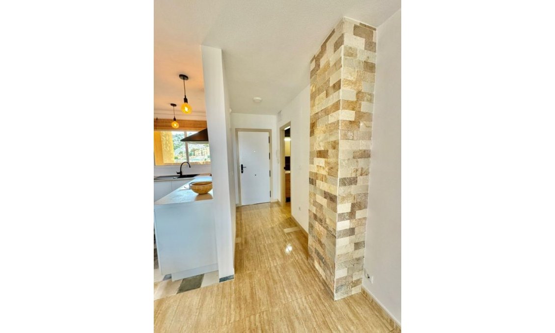 Segunda mano - Apartamento -
Benidorm - Costa Blanca