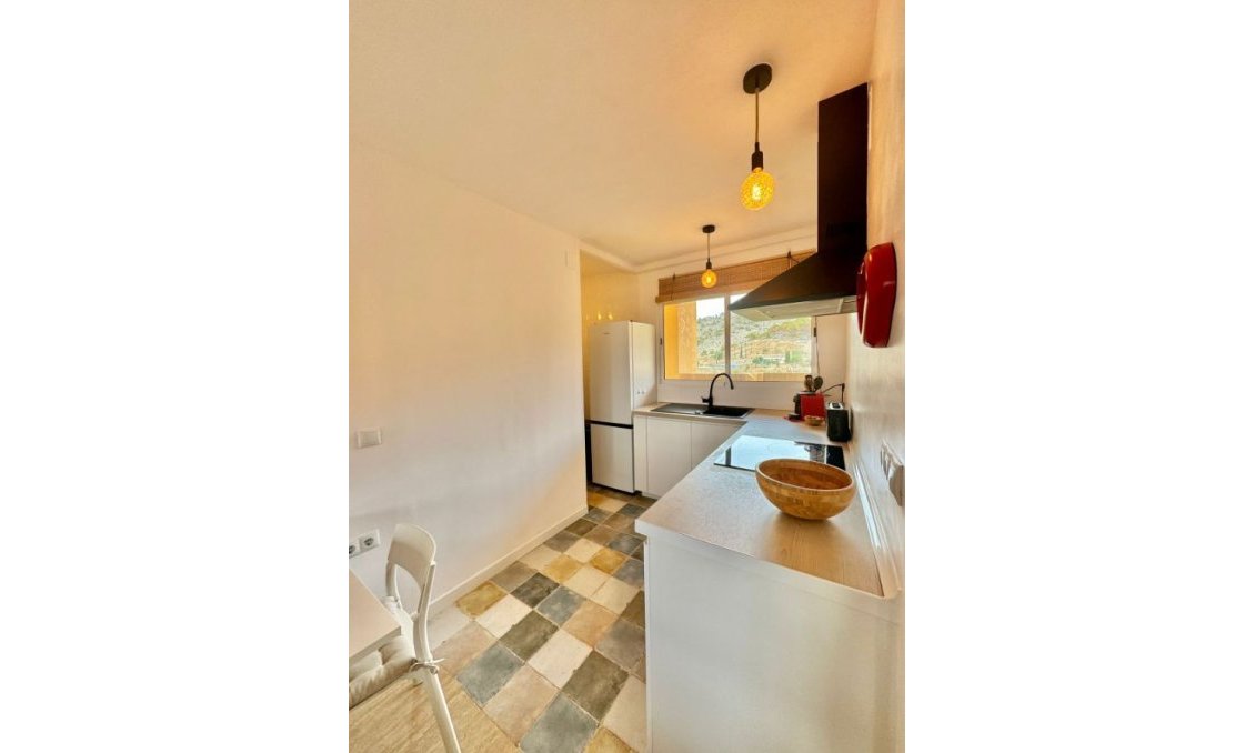 Segunda mano - Apartamento -
Benidorm - Costa Blanca