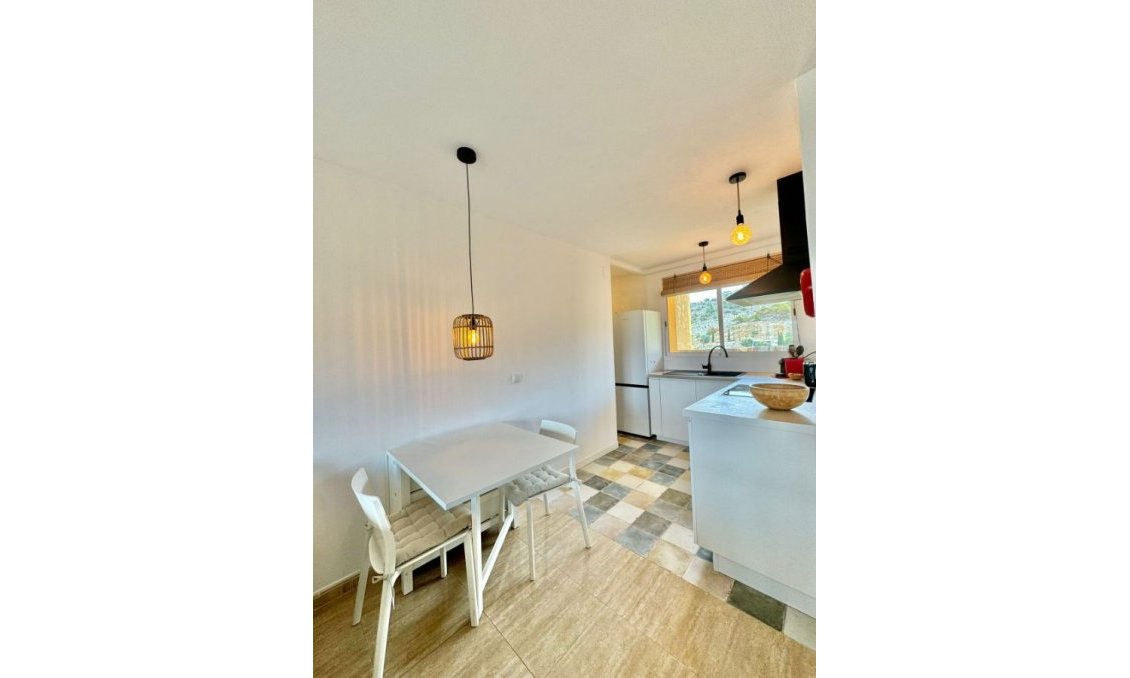 Segunda mano - Apartamento -
Benidorm - Costa Blanca