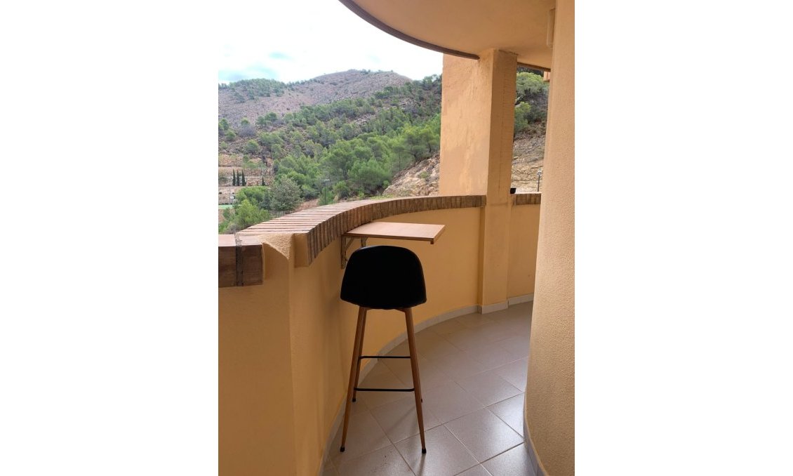 Segunda mano - Apartamento -
Benidorm - Costa Blanca