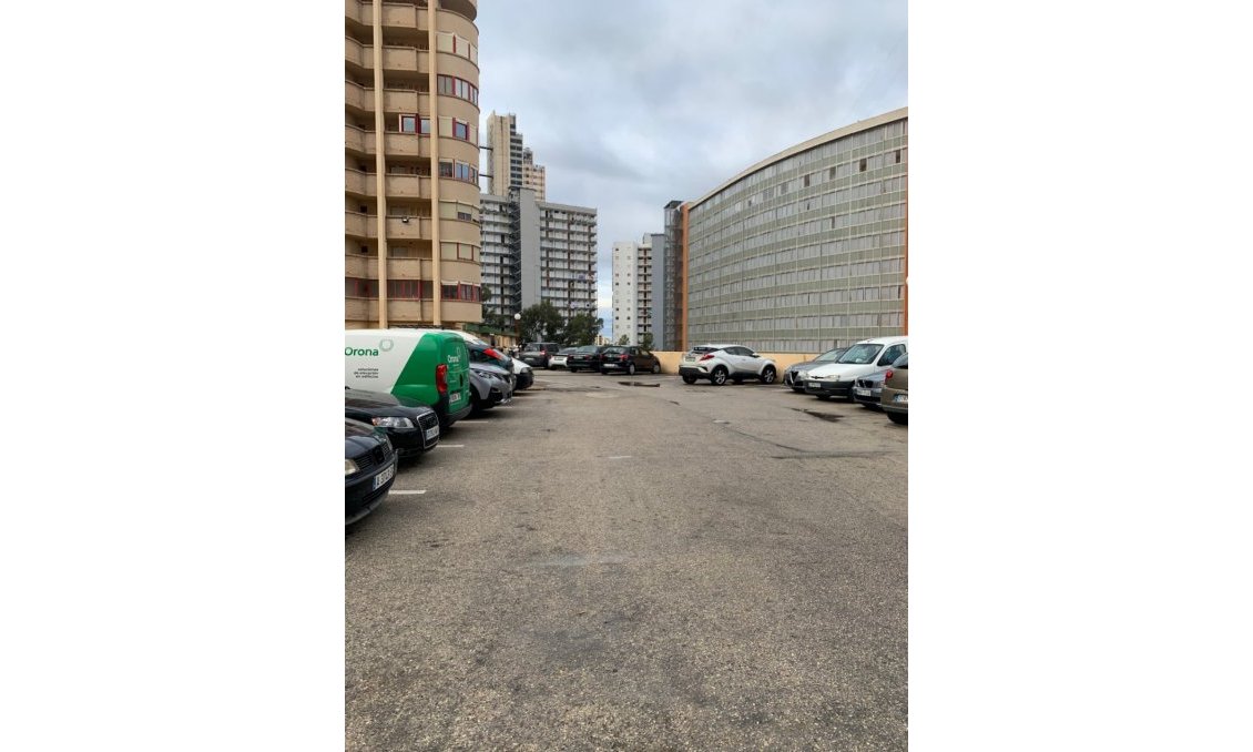 Segunda mano - Apartamento -
Benidorm - Costa Blanca
