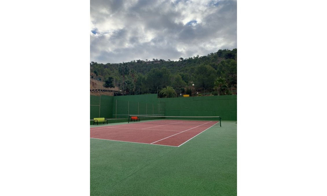 Segunda mano - Apartamento -
Benidorm - Costa Blanca