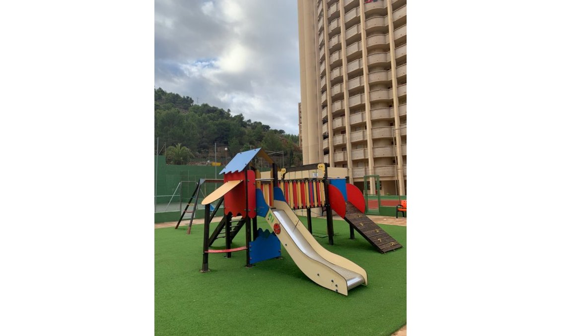 Segunda mano - Apartamento -
Benidorm - Costa Blanca