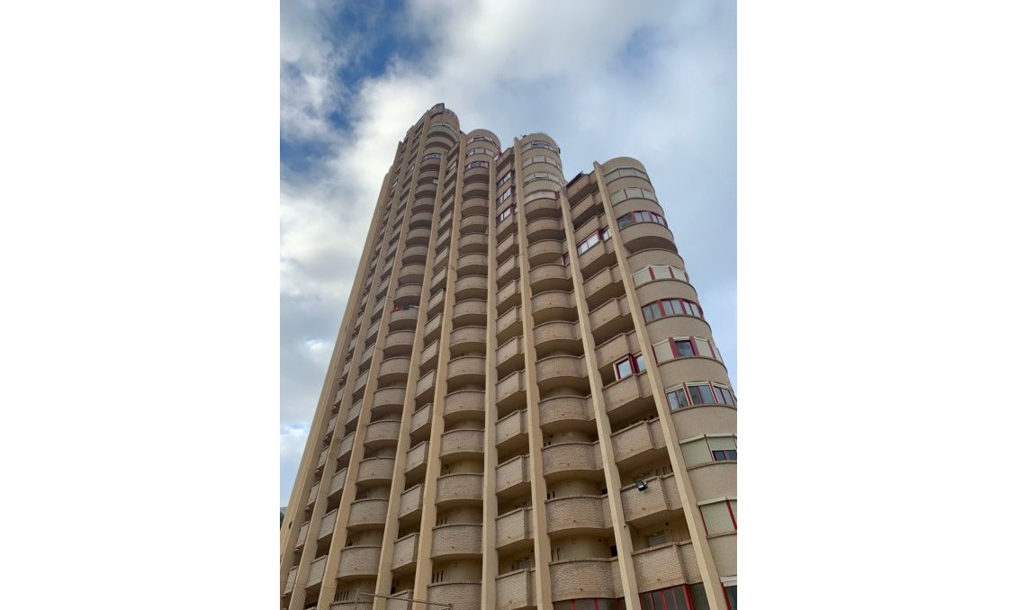 Segunda mano - Apartamento -
Benidorm - Costa Blanca