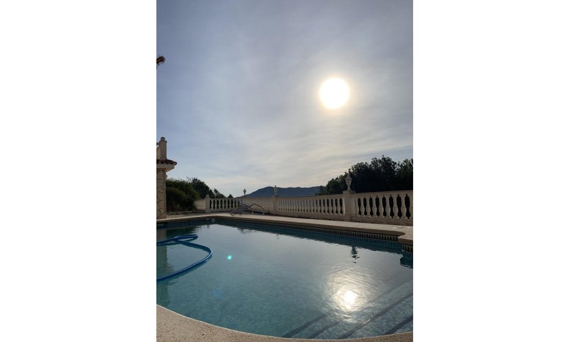Wiederverkauf - Villa -
La Nucía - Costa Blanca
