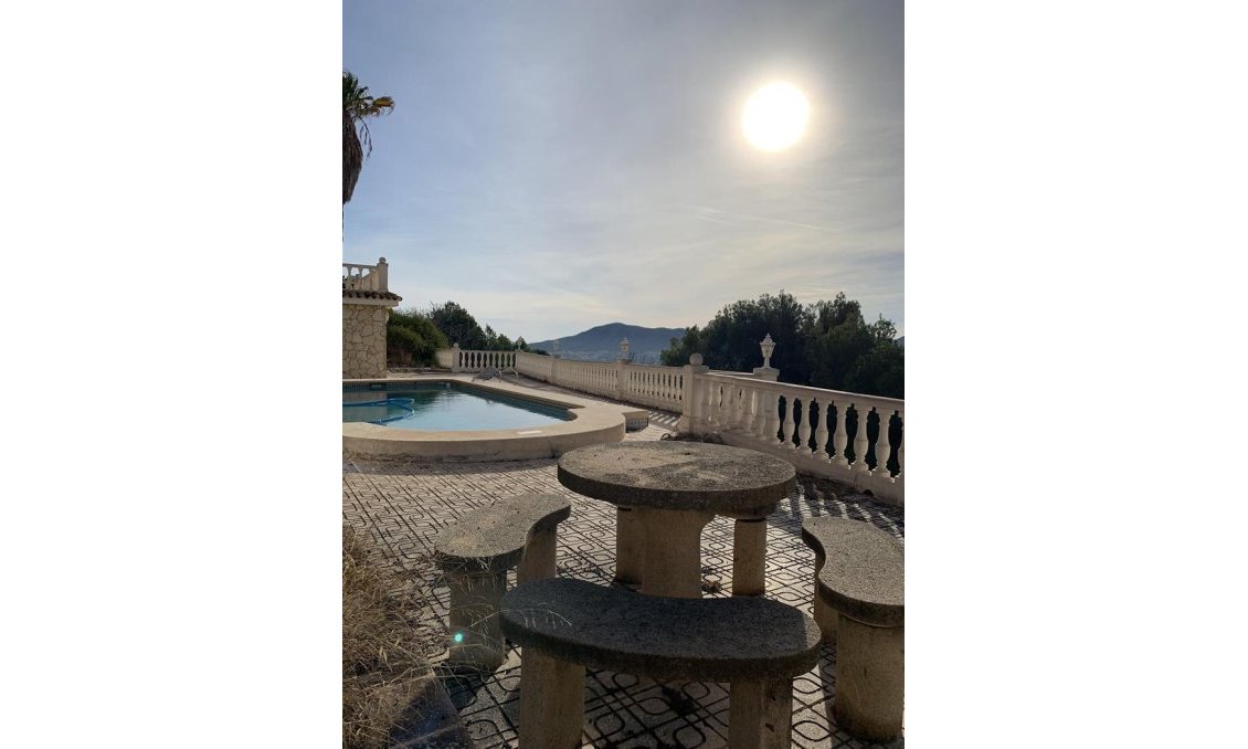 Wiederverkauf - Villa -
La Nucía - Costa Blanca