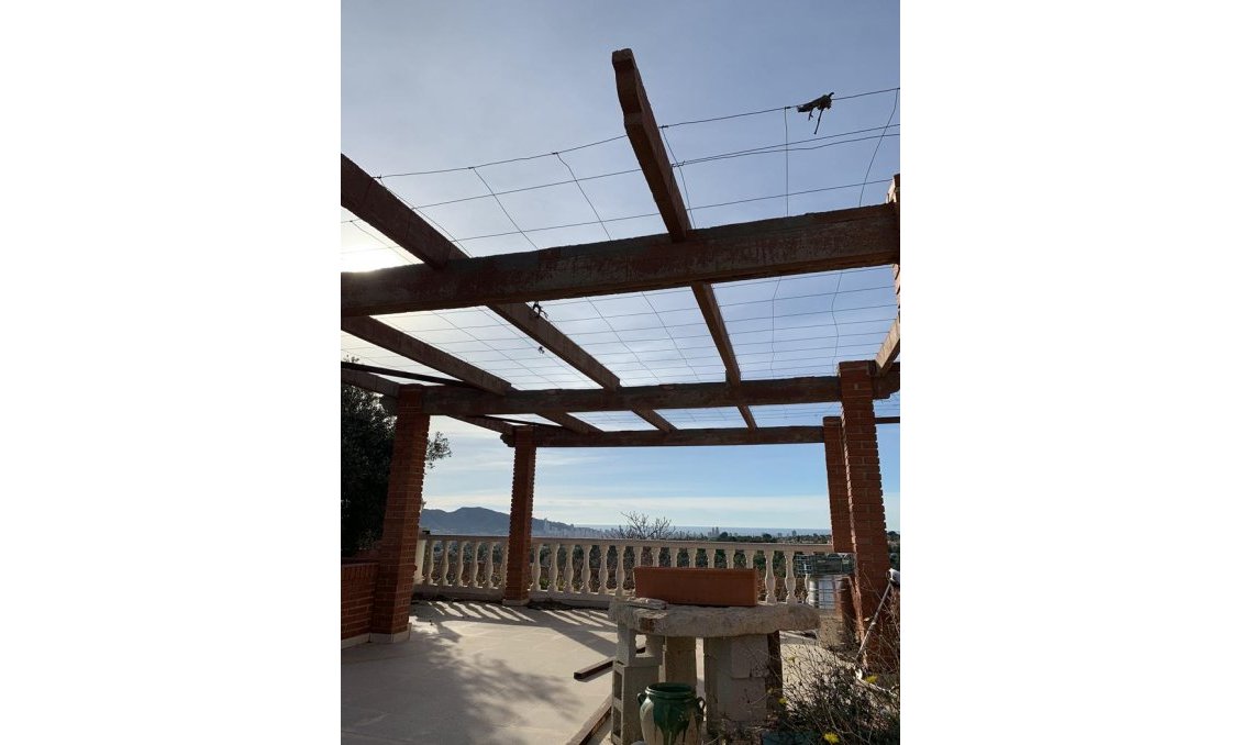 Wiederverkauf - Villa -
La Nucía - Costa Blanca