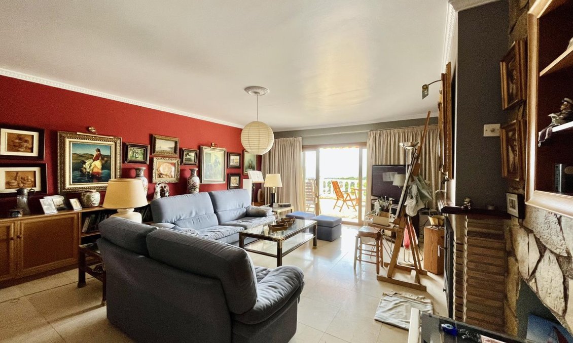 Wiederverkauf - Villa -
La Nucía - Costa Blanca