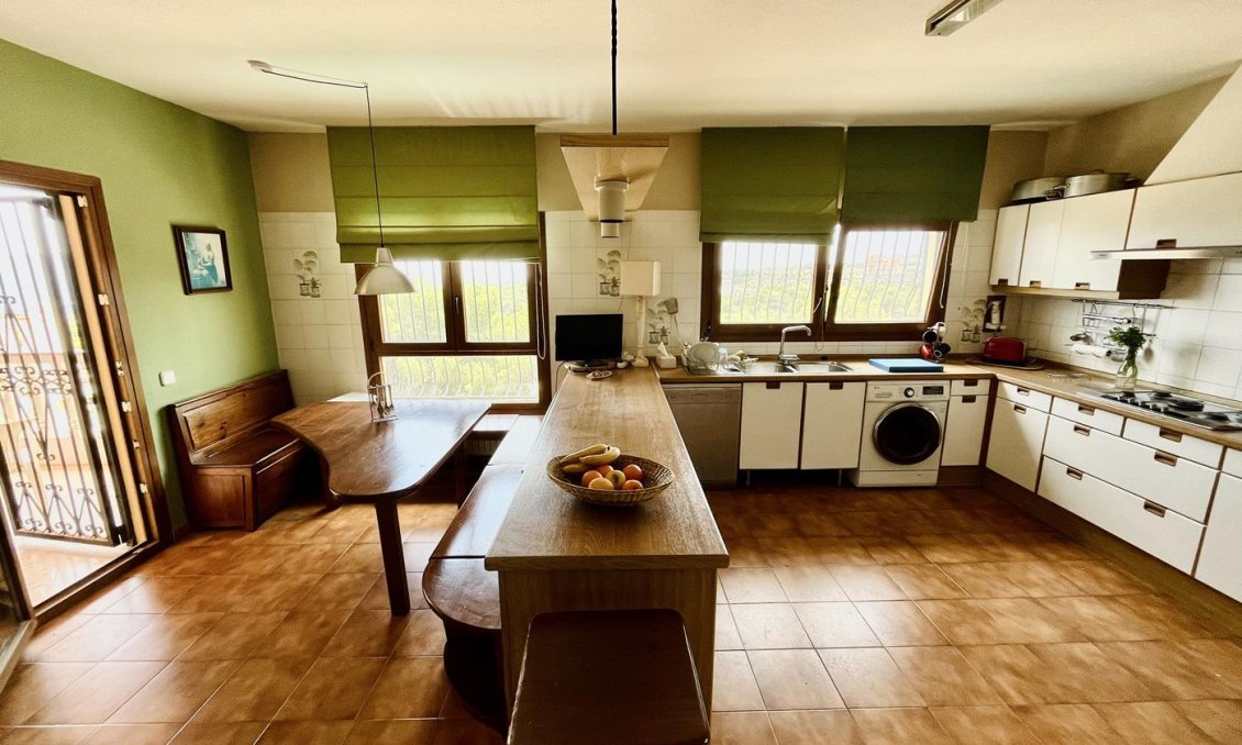 Wiederverkauf - Villa -
La Nucía - Costa Blanca