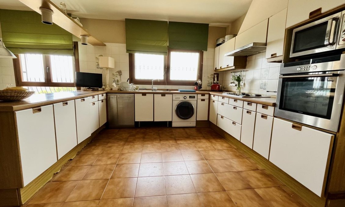 Wiederverkauf - Villa -
La Nucía - Costa Blanca