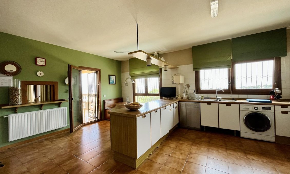 Wiederverkauf - Villa -
La Nucía - Costa Blanca