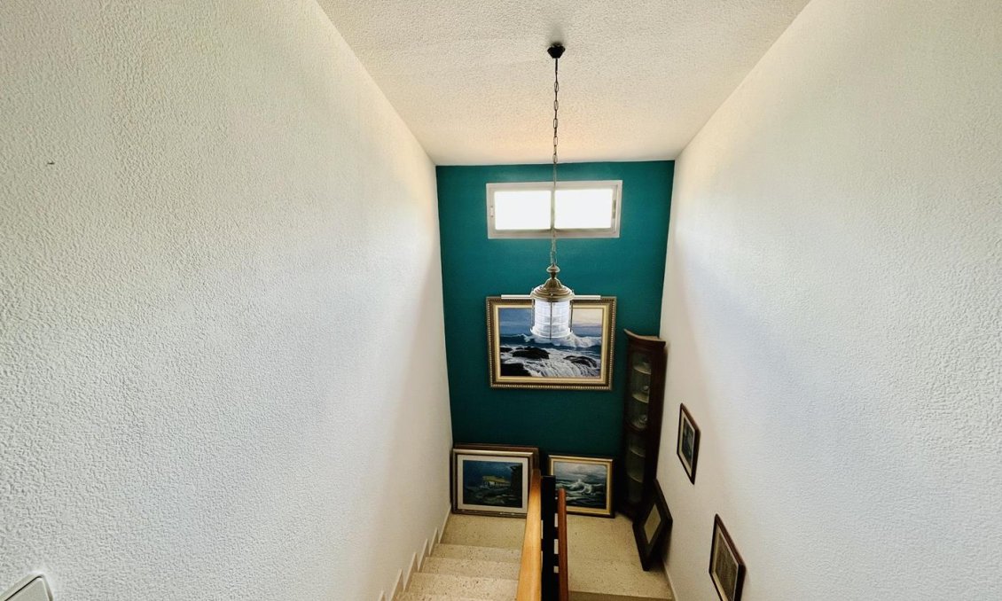 Wiederverkauf - Villa -
La Nucía - Costa Blanca