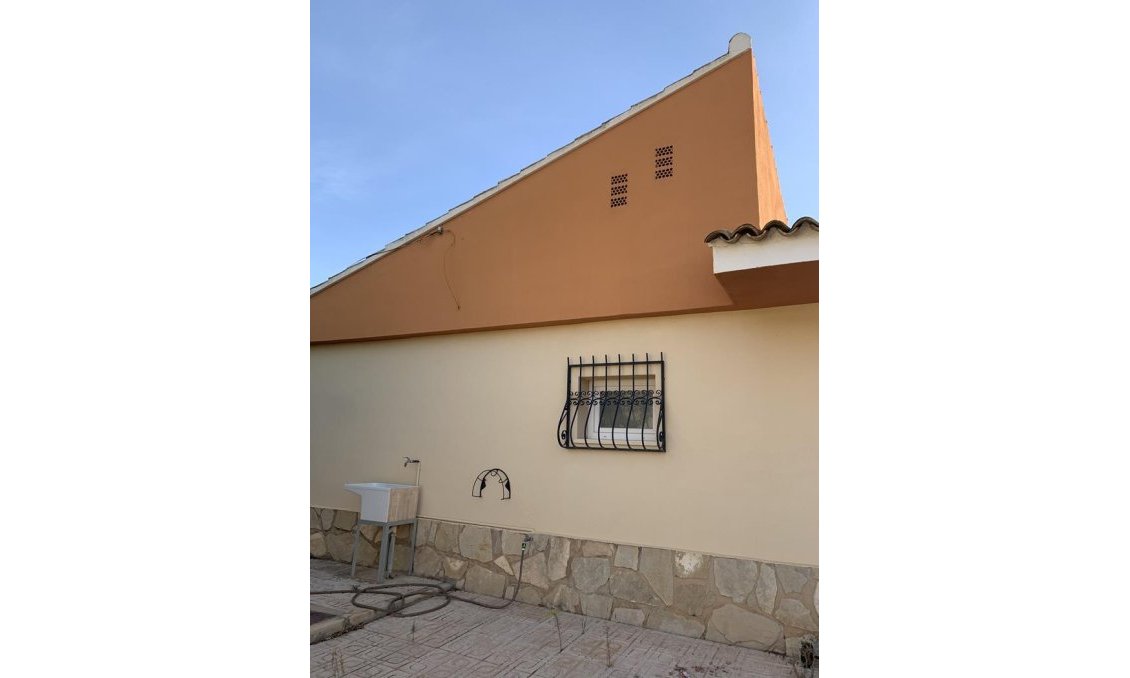 Wiederverkauf - Villa -
La Nucía - Costa Blanca