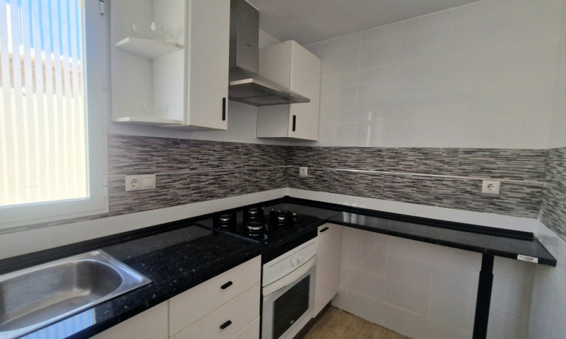 Segunda mano - Semi Detached -
La Nucía - Costa Blanca