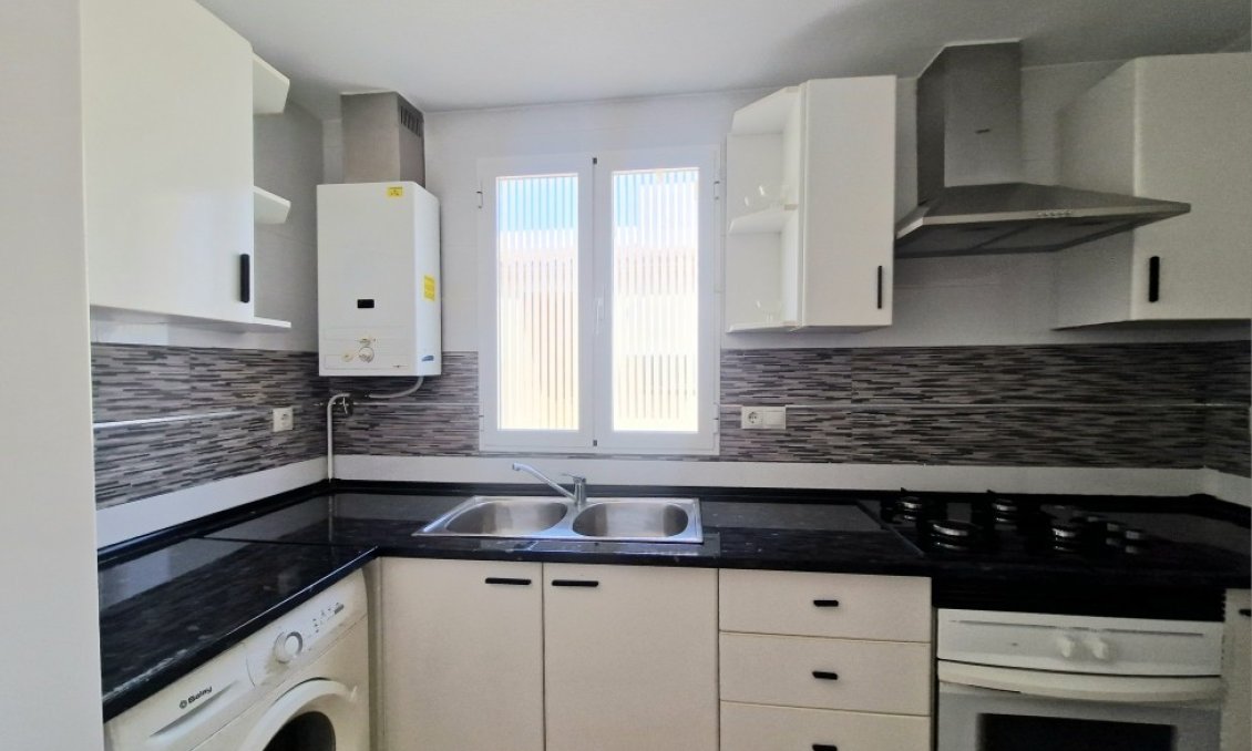 Segunda mano - Semi Detached -
La Nucía - Costa Blanca