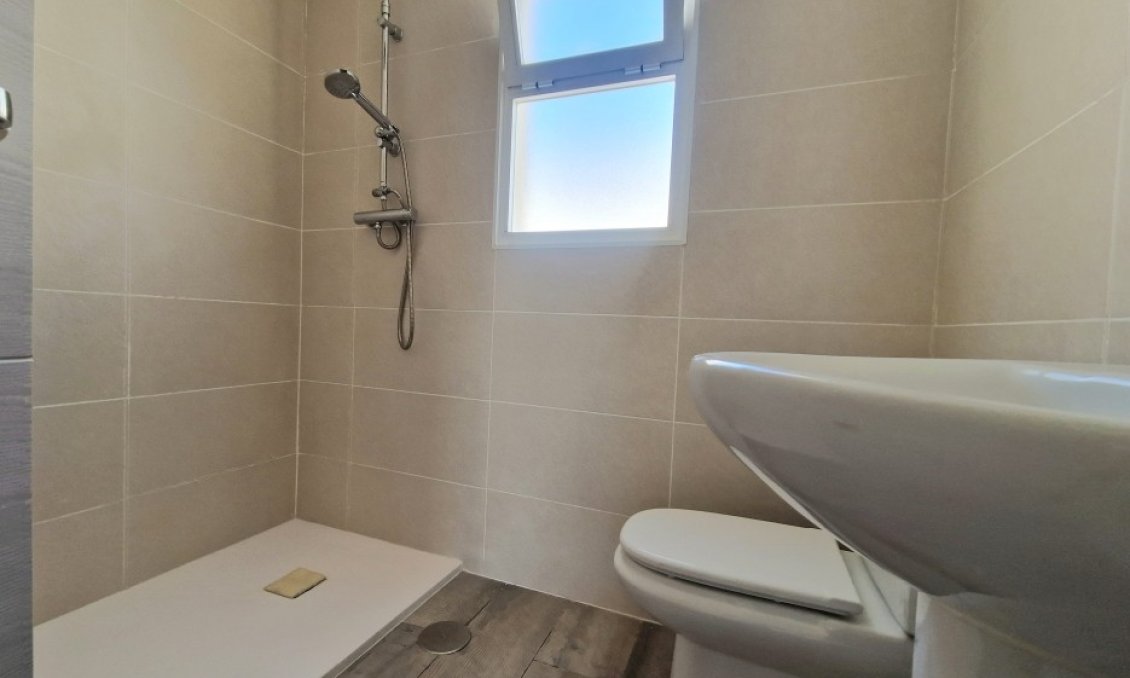 Segunda mano - Semi Detached -
La Nucía - Costa Blanca