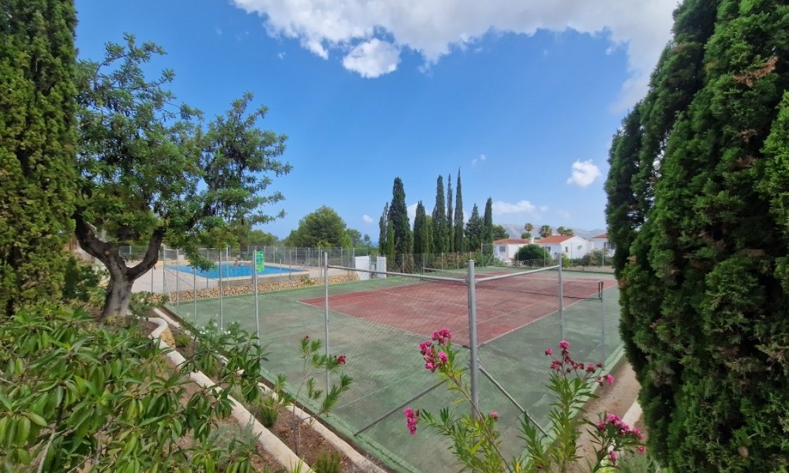 Segunda mano - Semi Detached -
La Nucía - Costa Blanca