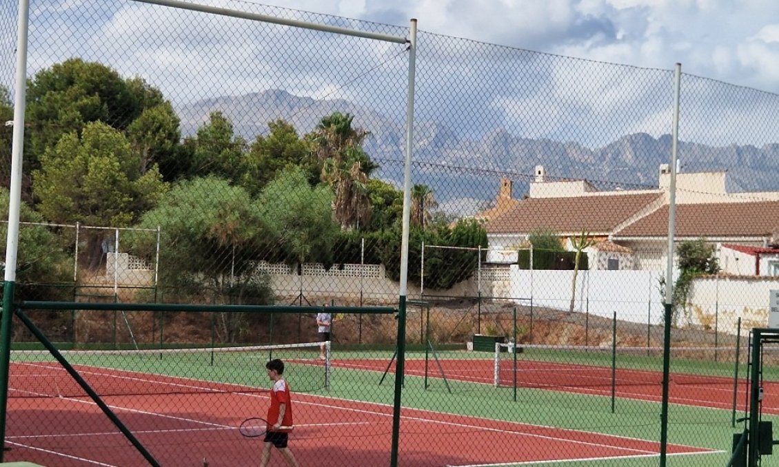 Segunda mano - Semi Detached -
La Nucía - Costa Blanca