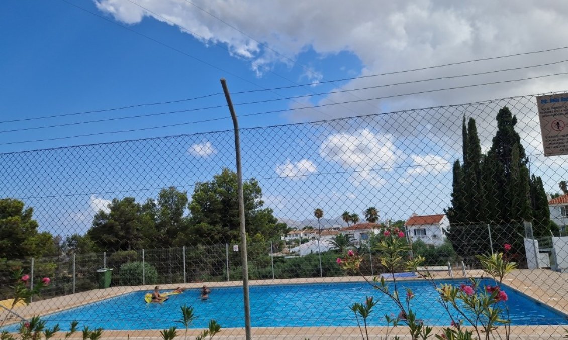 Segunda mano - Semi Detached -
La Nucía - Costa Blanca