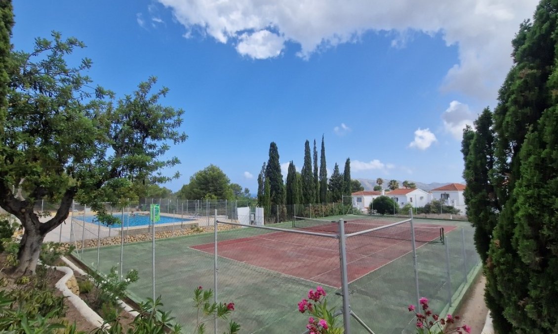 Segunda mano - Semi Detached -
La Nucía - Costa Blanca