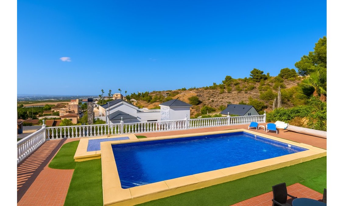 Segunda mano - Villa -
Algorfa - Inland