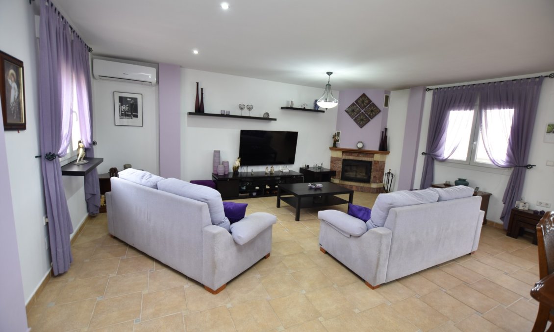 Segunda mano - Villa -
Algorfa - Inland