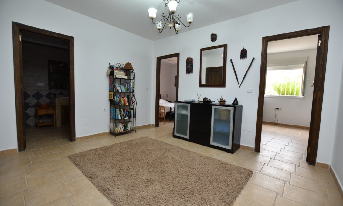 Segunda mano - Villa -
Algorfa - Inland