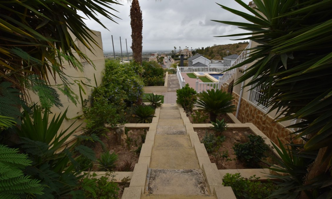 Segunda mano - Villa -
Algorfa - Inland
