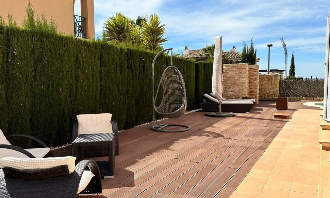 Segunda mano - Villa -
Finestrat - Costa Blanca