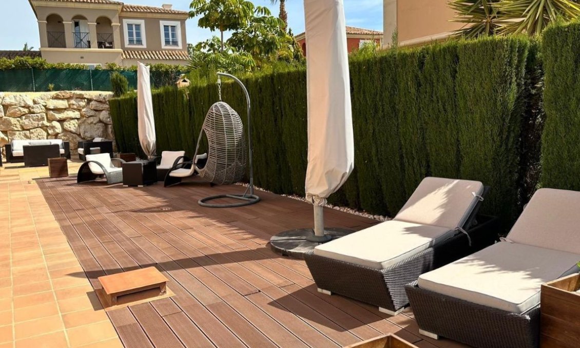 Segunda mano - Villa -
Finestrat - Costa Blanca