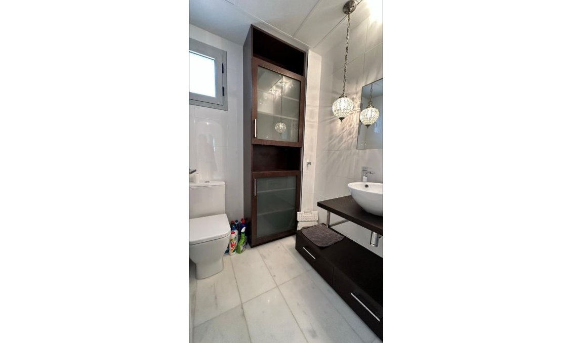 Segunda mano - Villa -
Finestrat - Costa Blanca