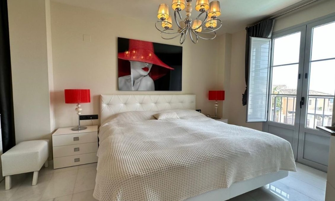 Segunda mano - Villa -
Finestrat - Costa Blanca
