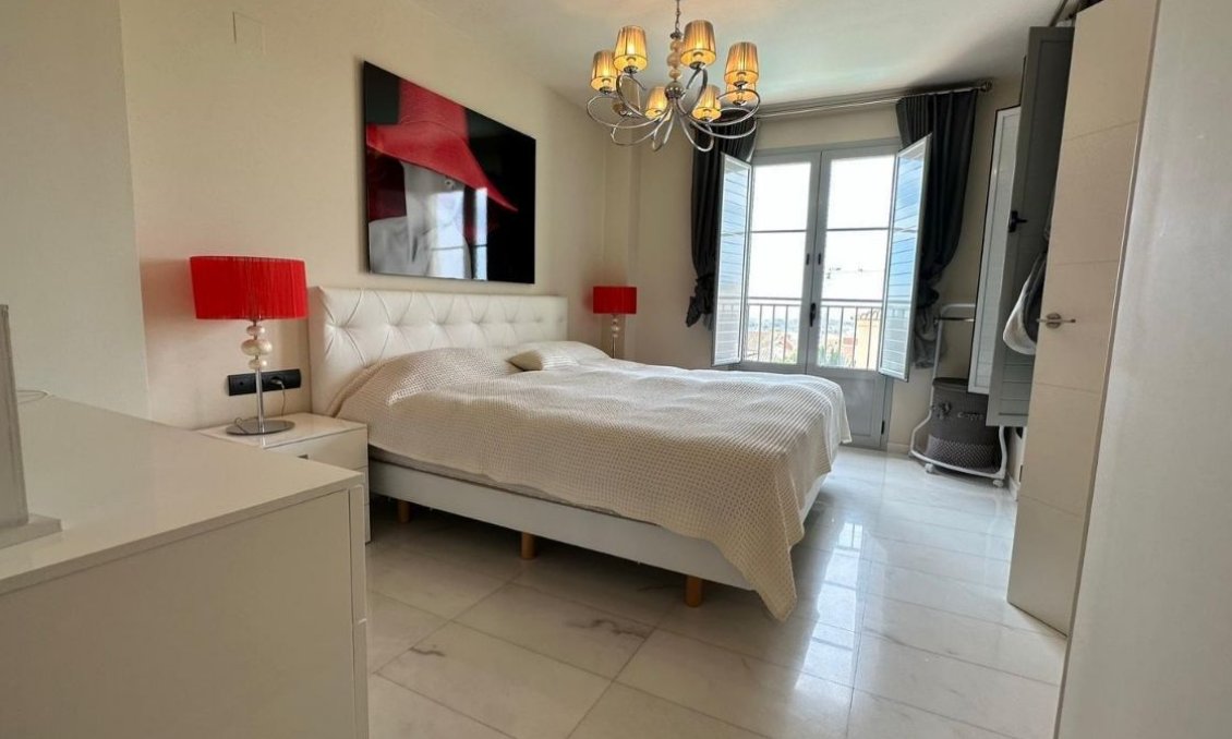 Segunda mano - Villa -
Finestrat - Costa Blanca