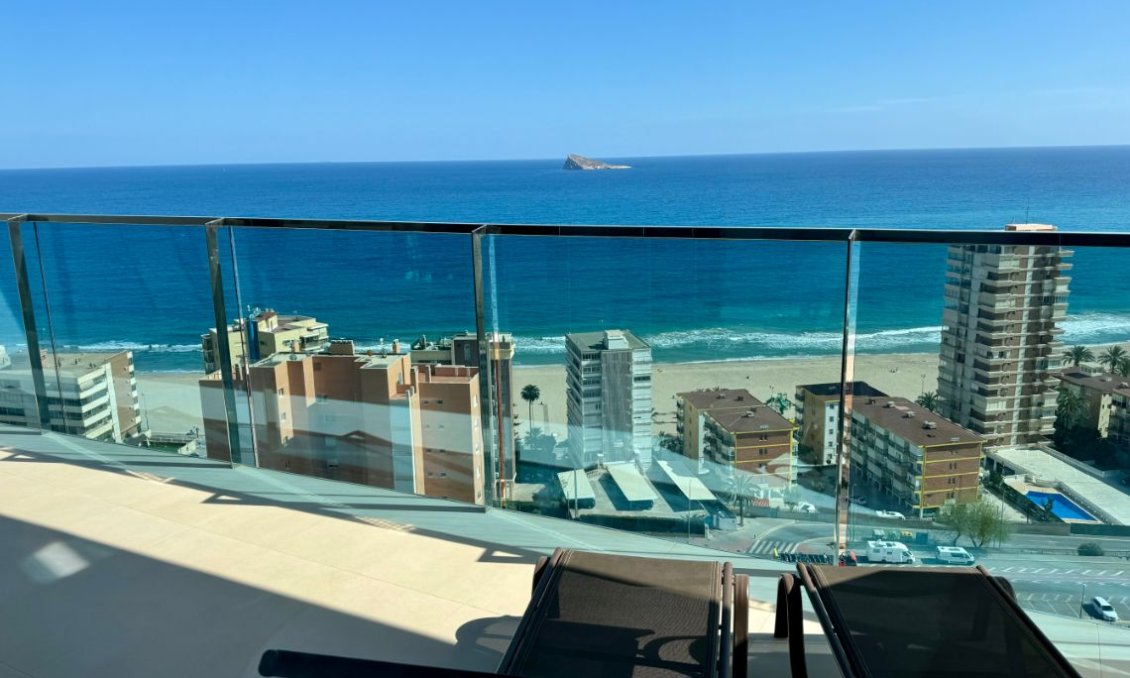 Segunda mano - Apartamento -
Benidorm - Costa Blanca