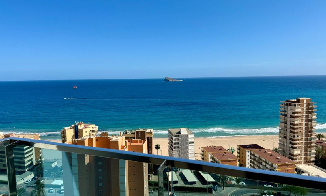 Segunda mano - Apartamento -
Benidorm - Costa Blanca