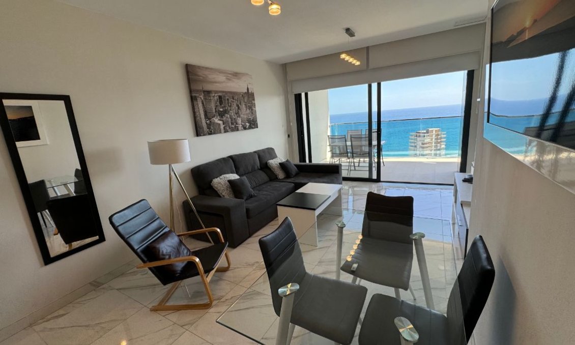 Segunda mano - Apartamento -
Benidorm - Costa Blanca