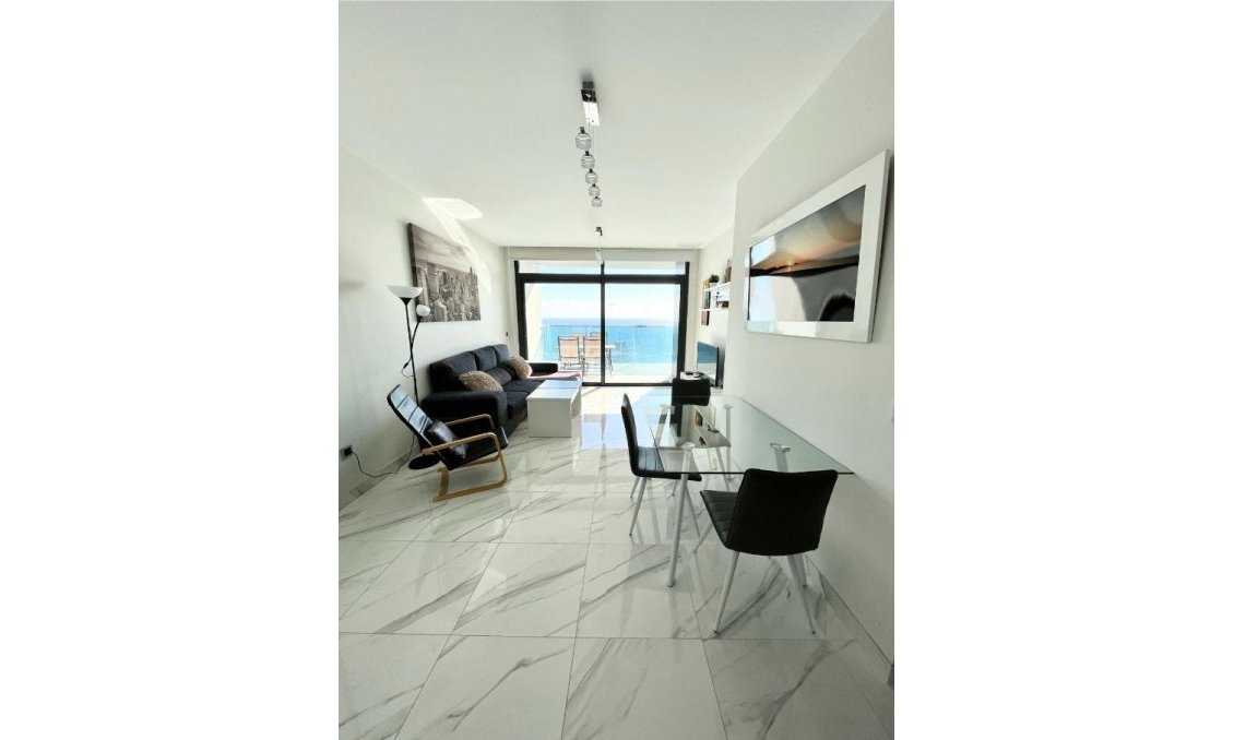 Segunda mano - Apartamento -
Benidorm - Costa Blanca