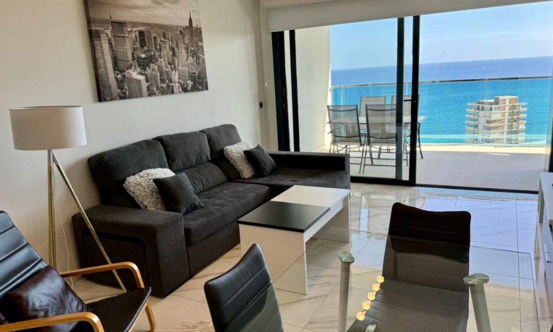 Segunda mano - Apartamento -
Benidorm - Costa Blanca