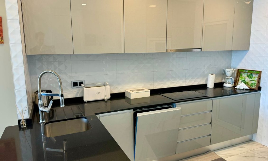 Segunda mano - Apartamento -
Benidorm - Costa Blanca