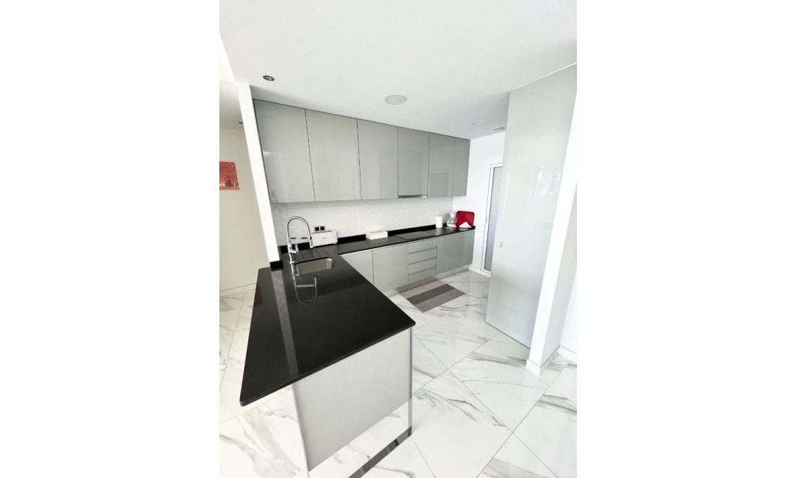 Segunda mano - Apartamento -
Benidorm - Costa Blanca